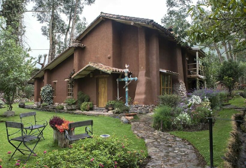 هتل Urubamba Higuspucro