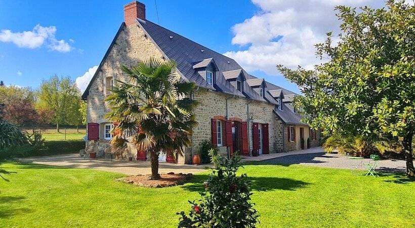 פנסיון La Pichonnière