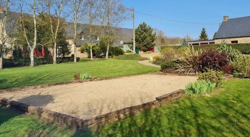 פנסיון La Pichonnière