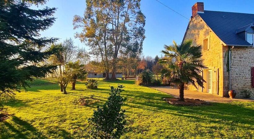 פנסיון La Pichonnière