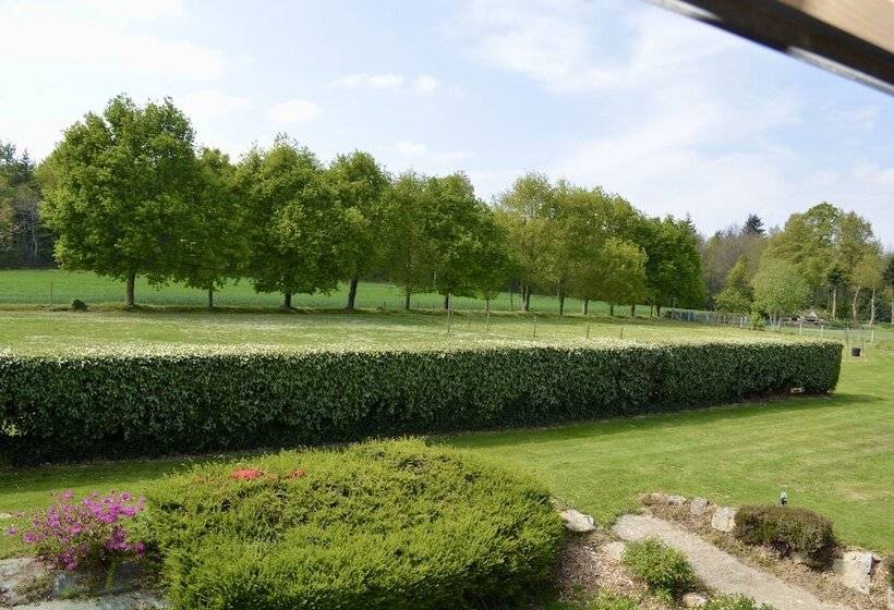 פנסיון La Pichonnière