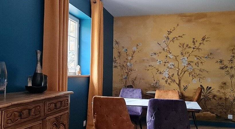 פנסיון La Pichonnière