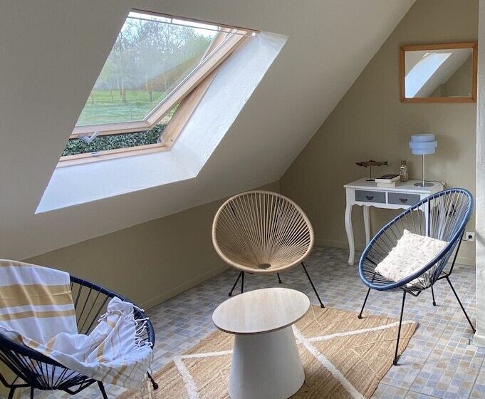 פנסיון La Pichonnière