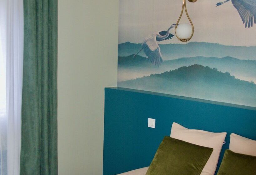 פנסיון La Pichonnière