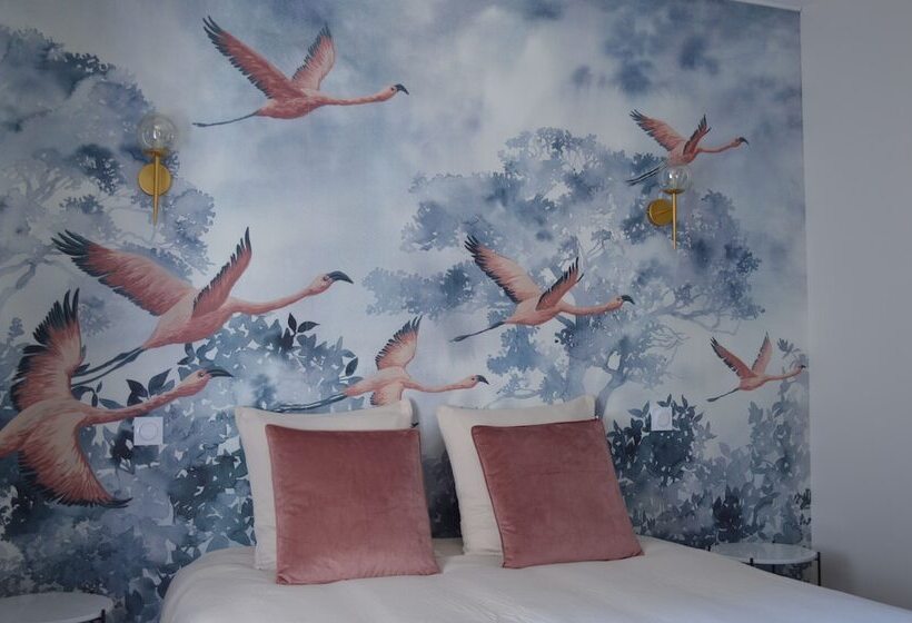 פנסיון La Pichonnière