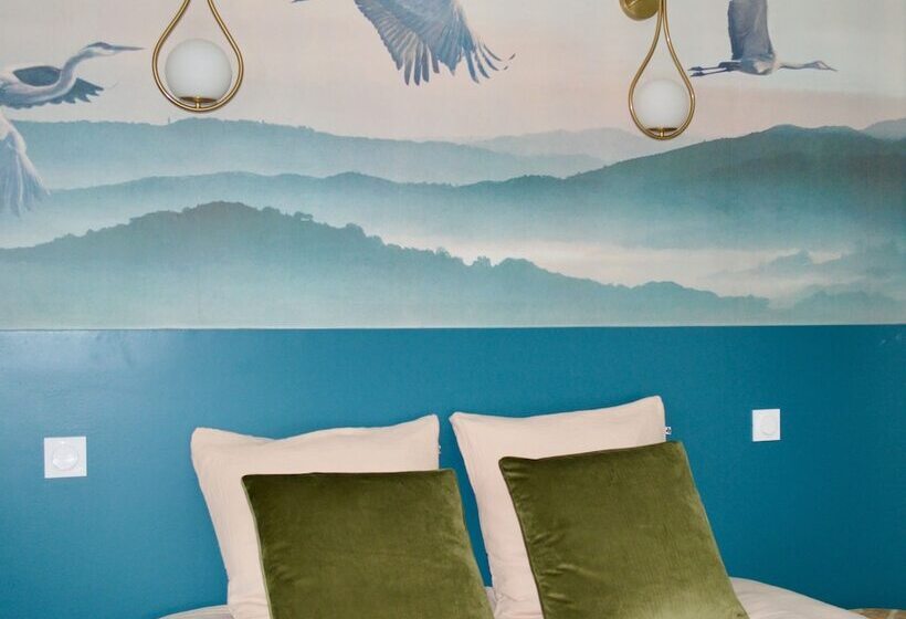 פנסיון La Pichonnière