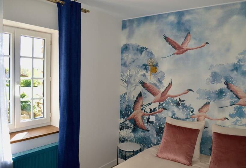 פנסיון La Pichonnière