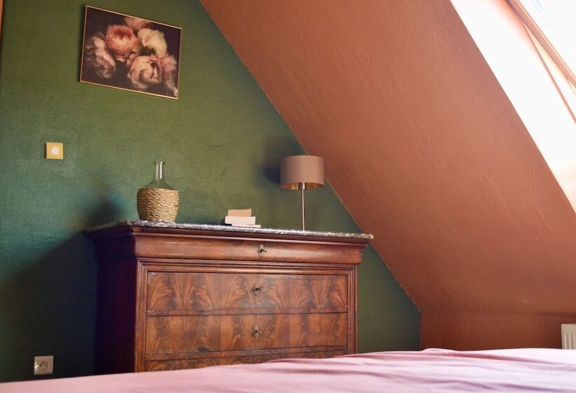 פנסיון La Pichonnière