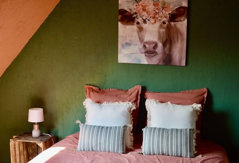 פנסיון La Pichonnière