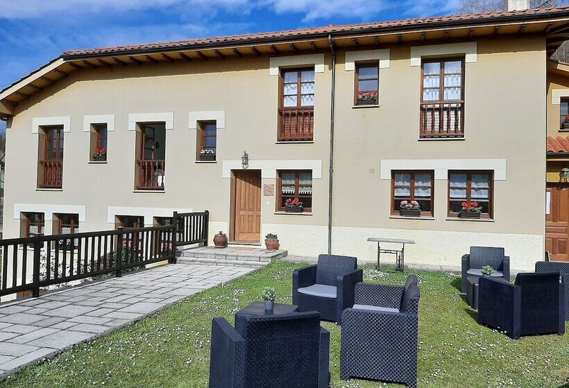 پانسیون Valle La Fuente