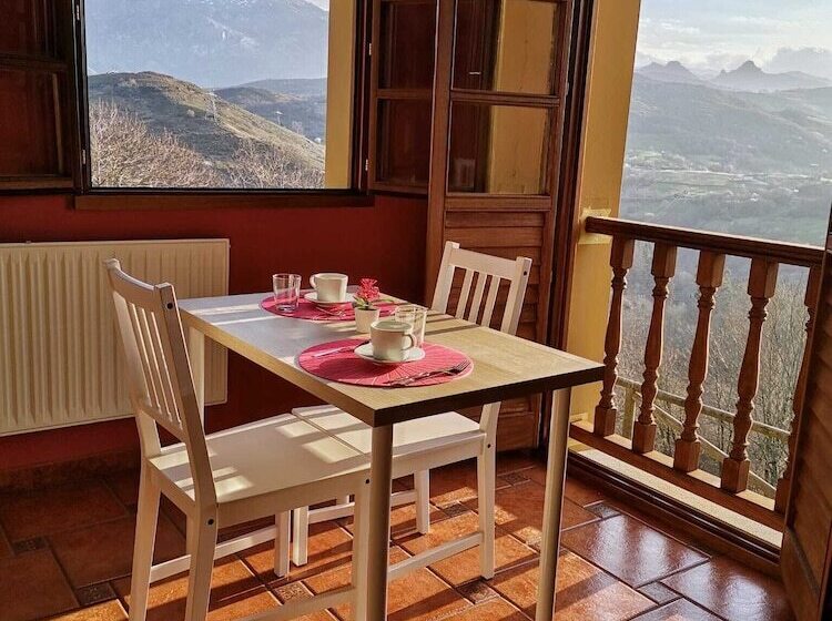 پانسیون Valle La Fuente