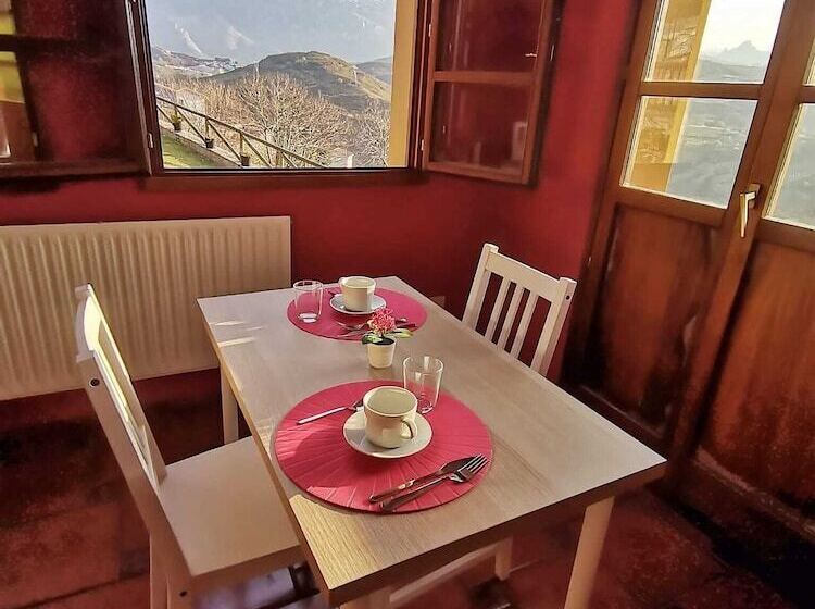 پانسیون Valle La Fuente