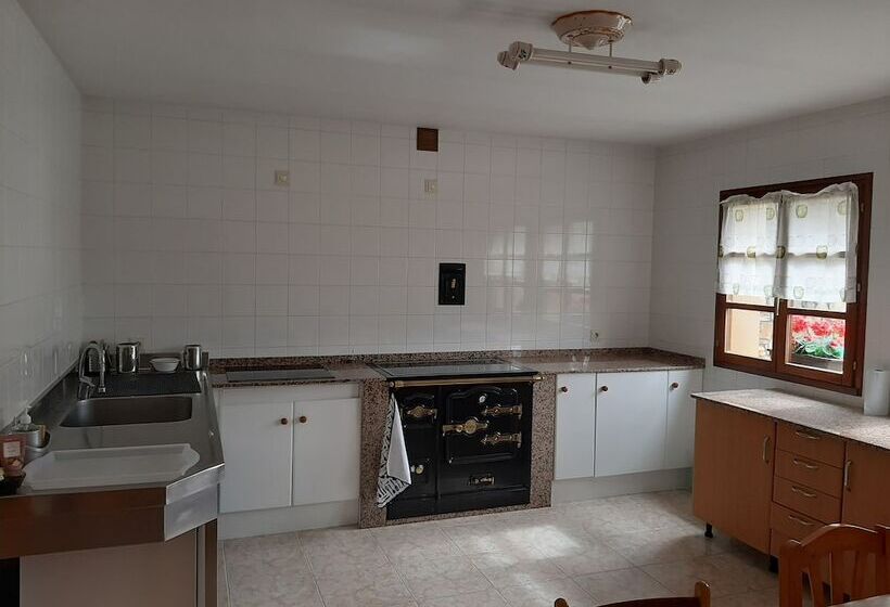 پانسیون Valle La Fuente