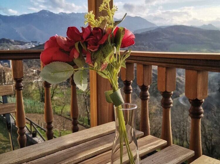 پانسیون Valle La Fuente