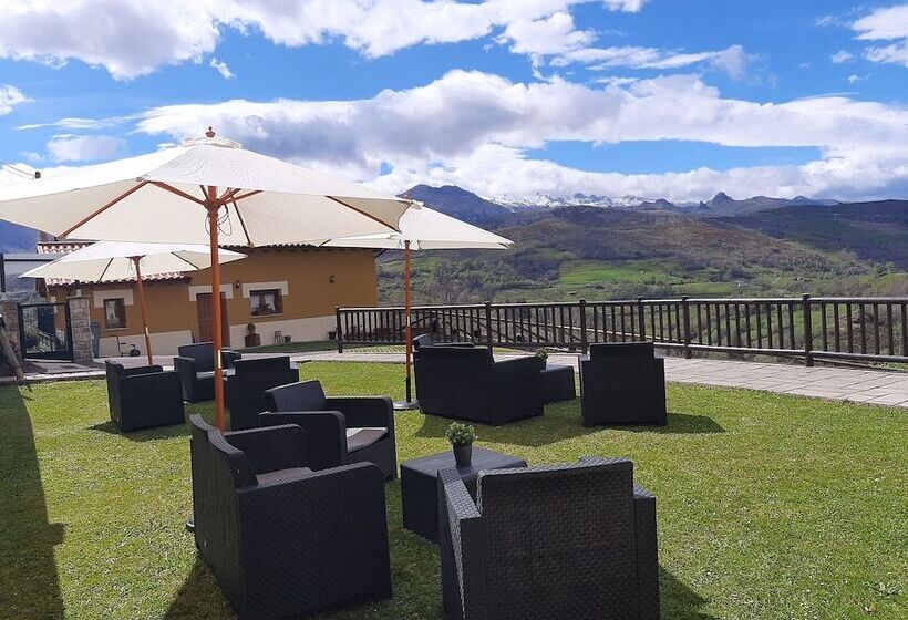 پانسیون Valle La Fuente