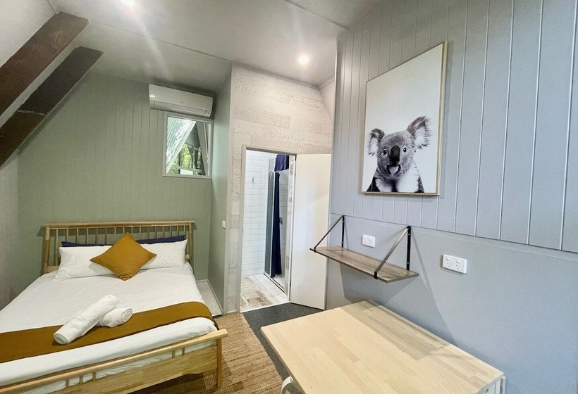 فندق صغير Bungalow Bay Koala Village