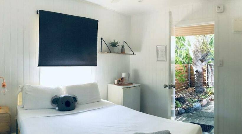 הוסטל Bungalow Bay Koala Village