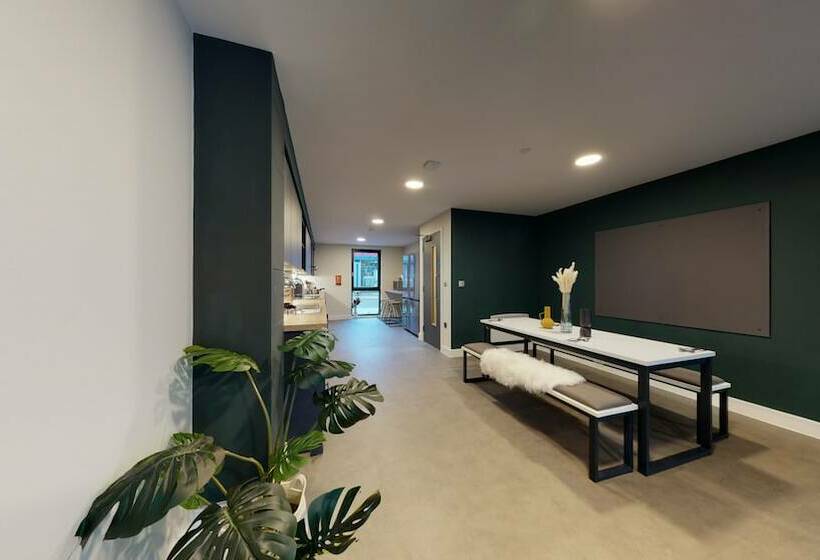 فندق صغير Charming Rooms For Students Loughborough