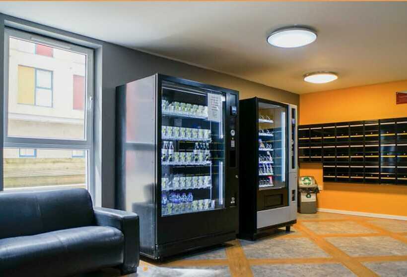 ユースホステル Cozy Rooms For Students Stockton On Tees