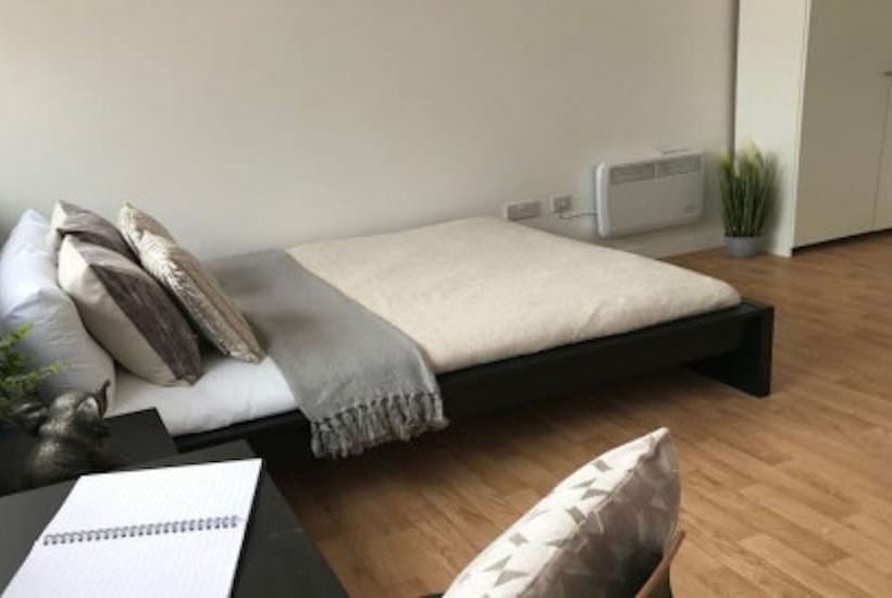 Общежитие Studio For Students Newcastle Underlyme