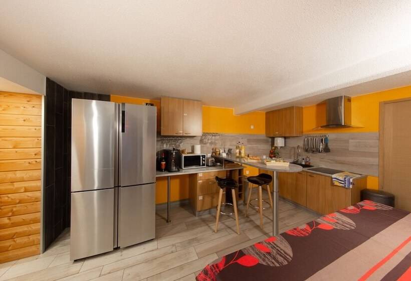 住宿加早餐  Le Domaine Du Verger, Chambres D Hotes