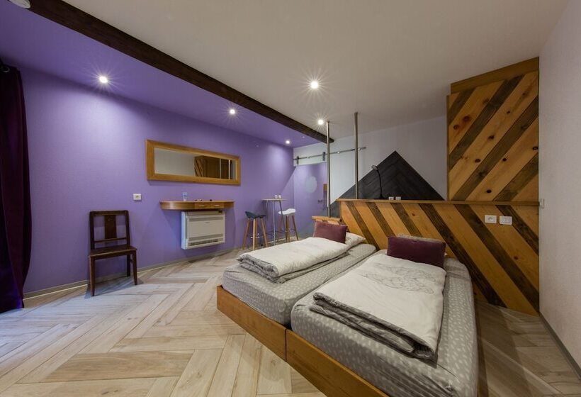 ベッドアンドブレックファースト Le Domaine Du Verger, Chambres D Hotes