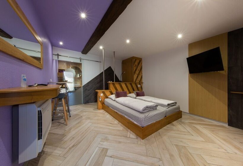 ベッドアンドブレックファースト Le Domaine Du Verger, Chambres D Hotes