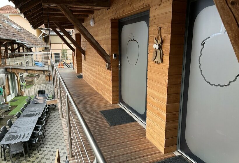 ベッドアンドブレックファースト Le Domaine Du Verger, Chambres D Hotes