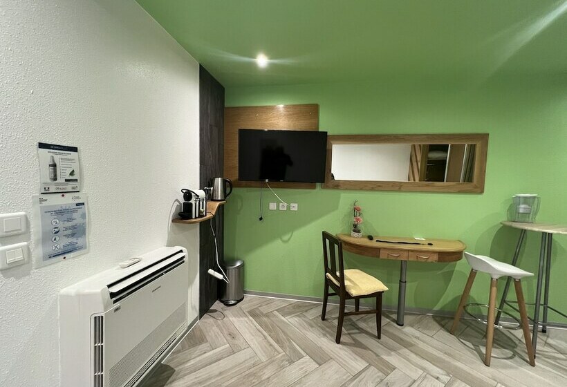 ベッドアンドブレックファースト Le Domaine Du Verger, Chambres D Hotes