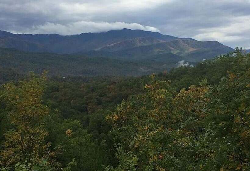 Cabin Fever Lodge #750