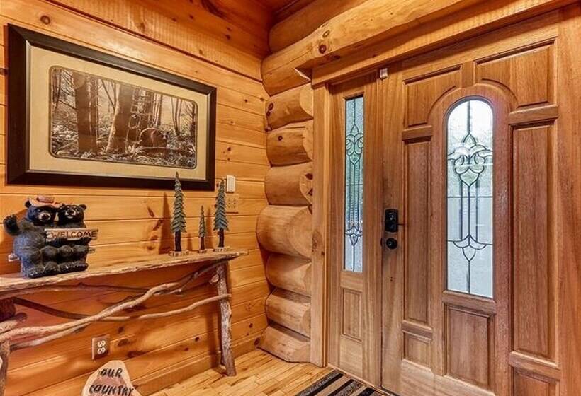 Cabin Fever Lodge #750