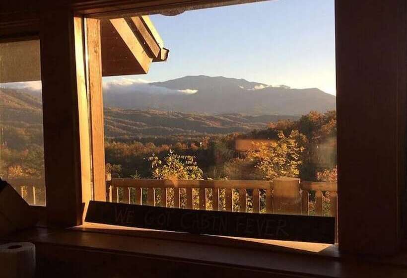 Cabin Fever Lodge #750