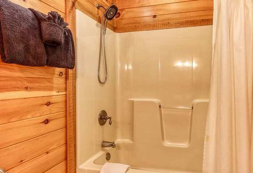 Cabin Fever Lodge #750