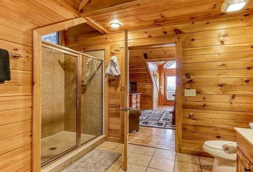 Cabin Fever Lodge #750