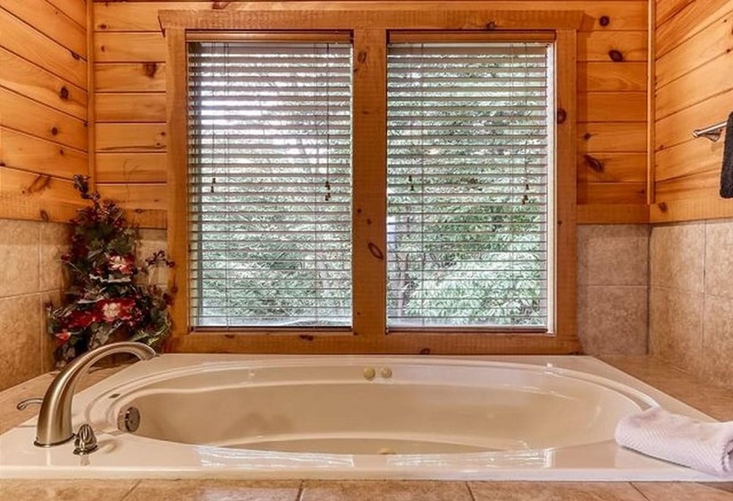 Cabin Fever Lodge #750