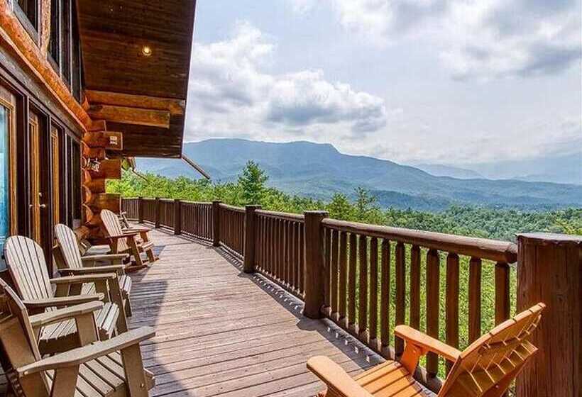 Cabin Fever Lodge #750