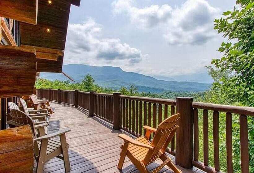 Cabin Fever Lodge #750