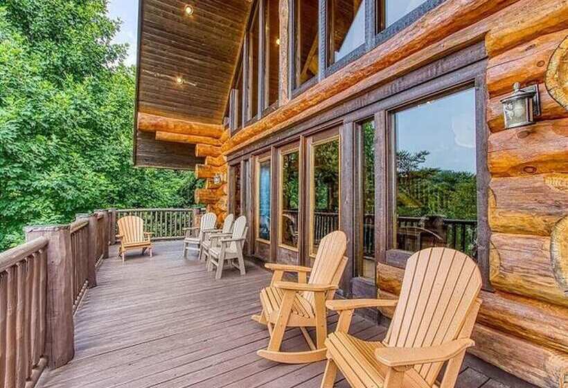 Cabin Fever Lodge #750