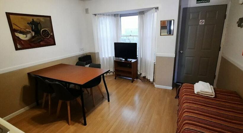 Deptos Ushuaia Centro By Hotel Austral