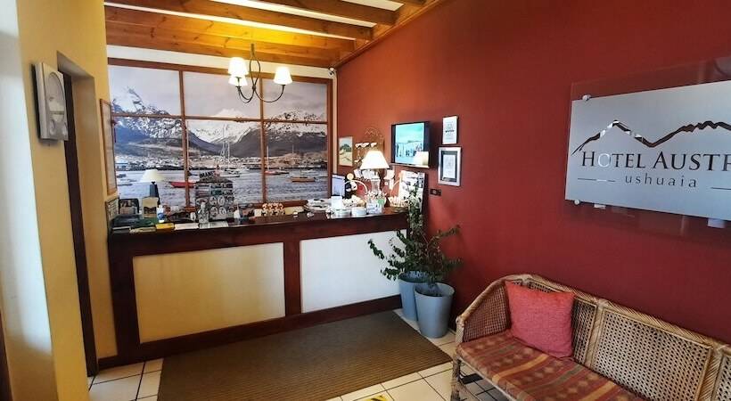 Deptos Ushuaia Centro By Hotel Austral