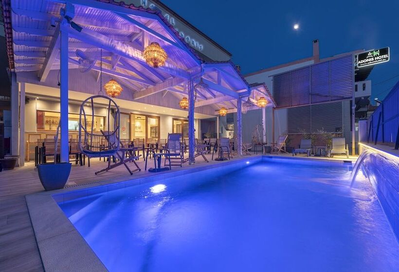 בית מלון כפרי Adonis