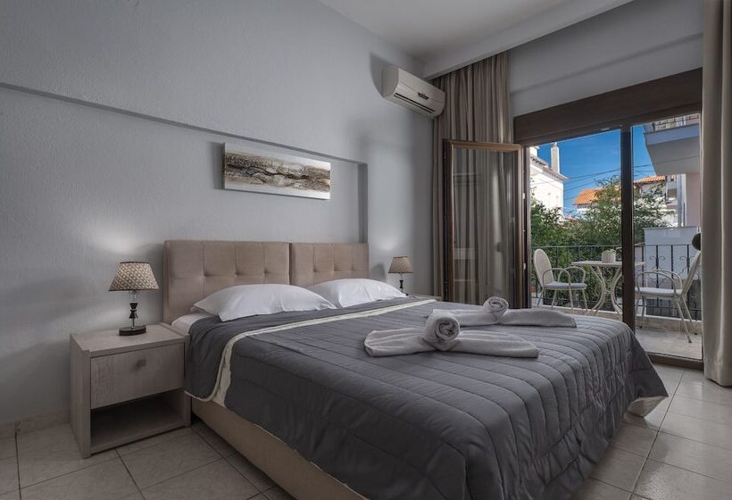 בית מלון כפרי Adonis