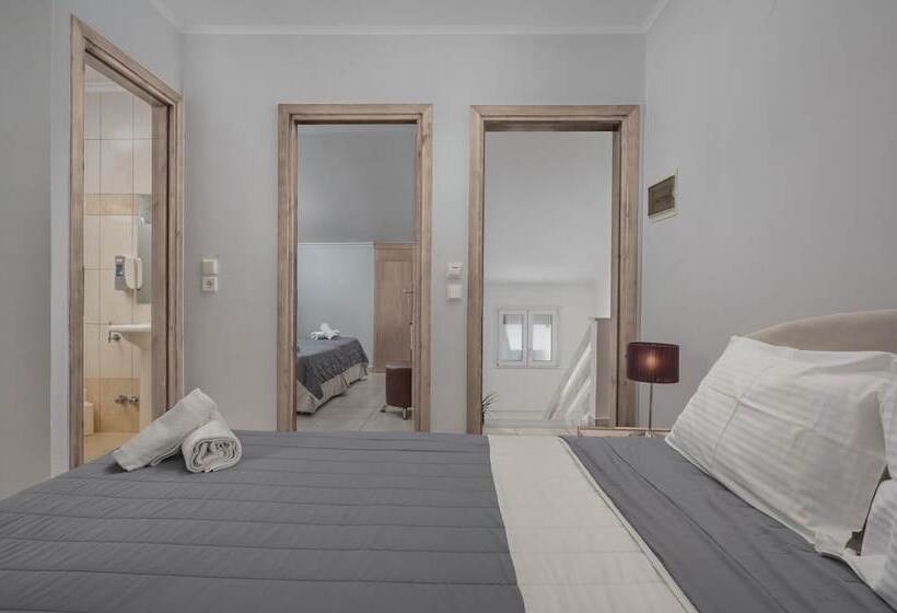 בית מלון כפרי Adonis