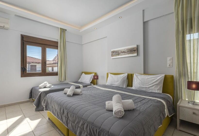 בית מלון כפרי Adonis