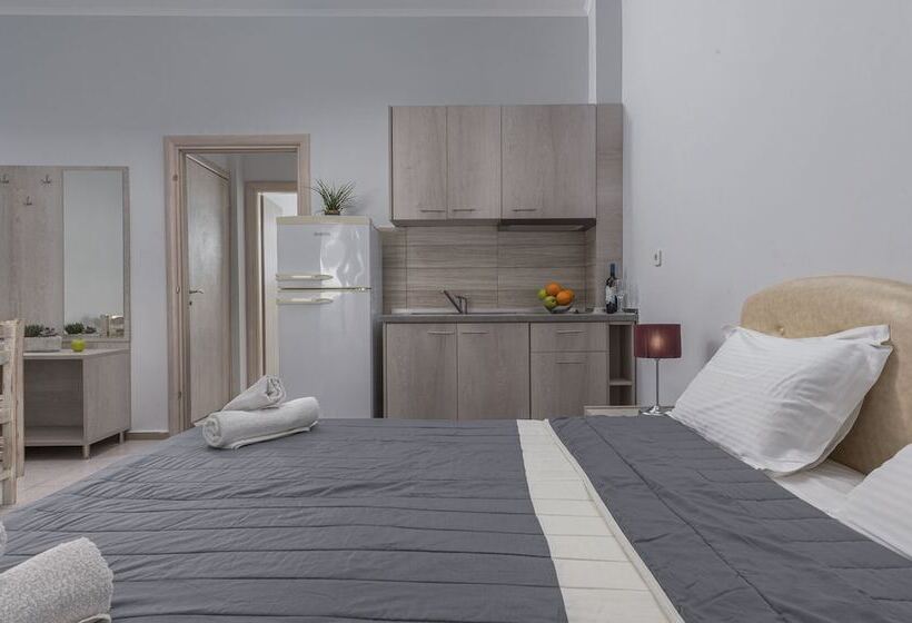 בית מלון כפרי Adonis