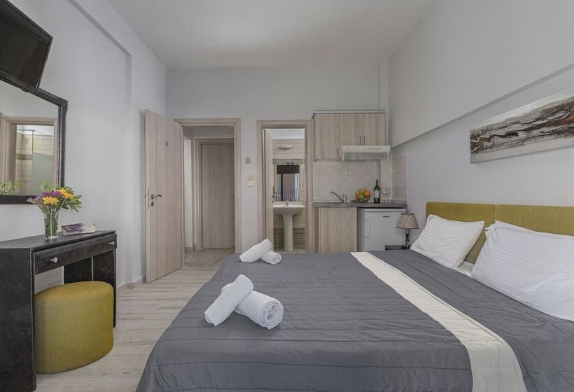 בית מלון כפרי Adonis