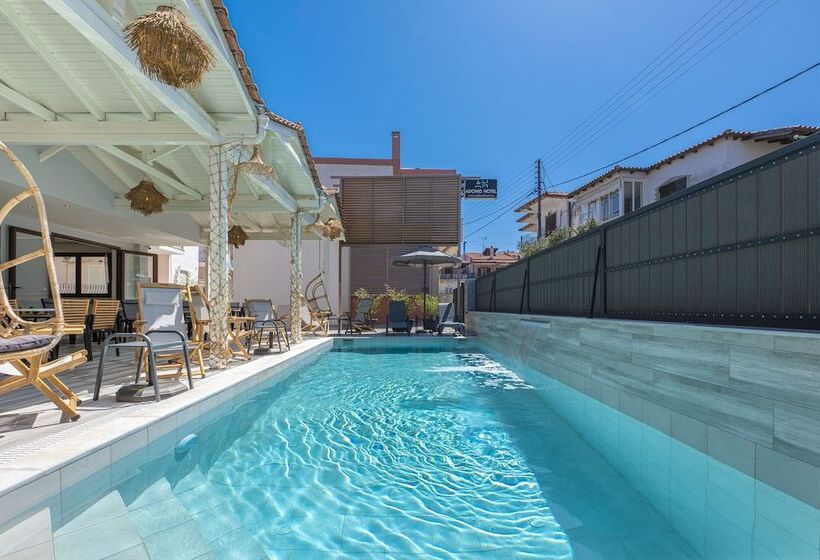 בית מלון כפרי Adonis