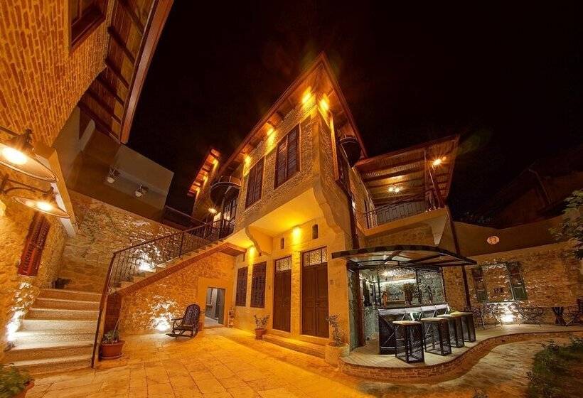 Отель Affan Boutique