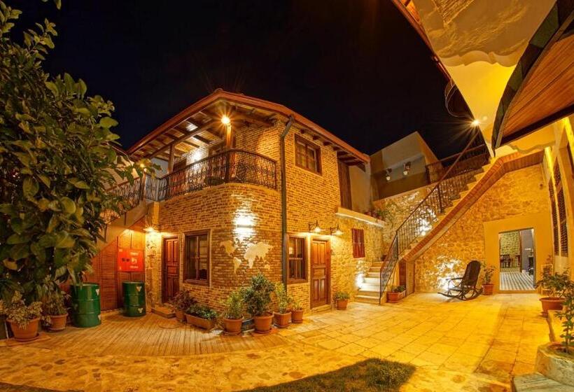 Отель Affan Boutique