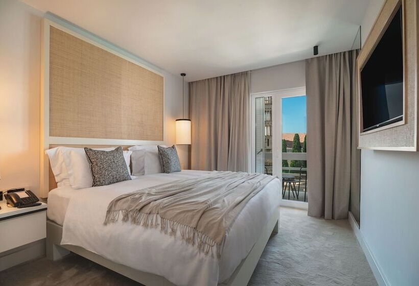 酒店 Beach Bay Hvar